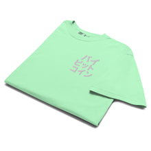 Load image into Gallery viewer, バイ ビット コイン "Bai Bitto Koin" Embroidered Unisex garment-dyed heavyweight t-shirt