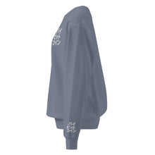 Load image into Gallery viewer, バイ ビット コイン "Bai Bitto Koin" Embroidered Unisex garment-dyed sweatshirt