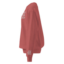 Load image into Gallery viewer, バイ ビット コイン "Bai Bitto Koin" Embroidered Unisex garment-dyed sweatshirt