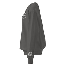 Load image into Gallery viewer, バイ ビット コイン "Bai Bitto Koin" Embroidered Unisex garment-dyed sweatshirt