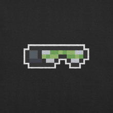 Load image into Gallery viewer, Green Visors - Embroidered Unisex ring-spun cotton t-shirt