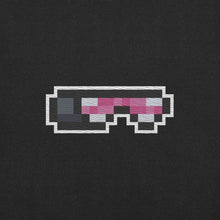 Load image into Gallery viewer, Pink Visors - Embroidered Unisex ring-spun cotton t-shirt