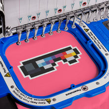 Load image into Gallery viewer, Rainbow Visors - Embroidered Unisex ring-spun cotton t-shirt