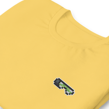 Load image into Gallery viewer, Green Visors - Embroidered Unisex ring-spun cotton t-shirt