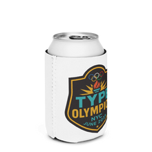 Load image into Gallery viewer, Type Olympics Can cooler
