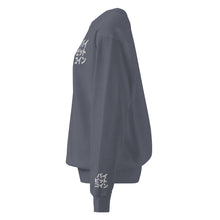 Load image into Gallery viewer, バイ ビット コイン &quot;Bai Bitto Koin&quot; Embroidered Unisex garment-dyed sweatshirt
