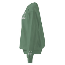 Load image into Gallery viewer, バイ ビット コイン &quot;Bai Bitto Koin&quot; Embroidered Unisex garment-dyed sweatshirt

