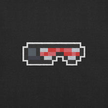 Load image into Gallery viewer, Red Visors - Embroidered Unisex ring-spun cotton t-shirt
