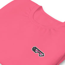 Load image into Gallery viewer, Pink Visors - Embroidered Unisex ring-spun cotton t-shirt
