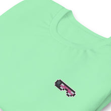 Load image into Gallery viewer, Pink Visors - Embroidered Unisex ring-spun cotton t-shirt
