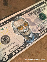 Load image into Gallery viewer, Stan 5 Dollar Bill
